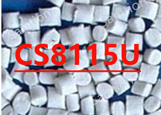La resina de S-Plastic Valox CS8115U es un 15% de aleación de poliéster UV y color estable.