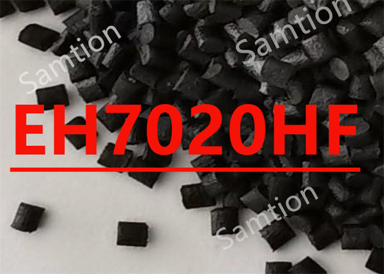 La resina S-Plastic Valox EH7020HF es un PBT/PET lleno de minerales que ofrece una buena apariencia superficial, alto flujo y buen calor.