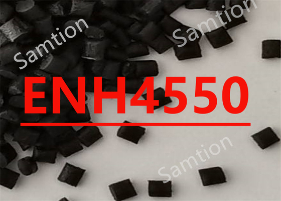 La resina S-Plastic Valox ENH4550 es un 25% de resina PBT flame retardante no bromada y no clorada reforzada con GF.
