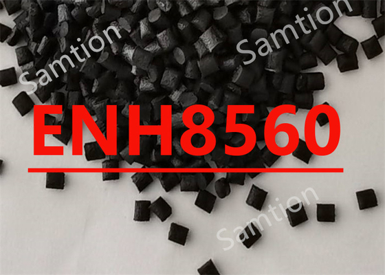 La resina S-Plastic Valox ENH8560 es retardante de llama no bromado y no clorado, PBT/PET reforzado con 30% de fibra de vidrio