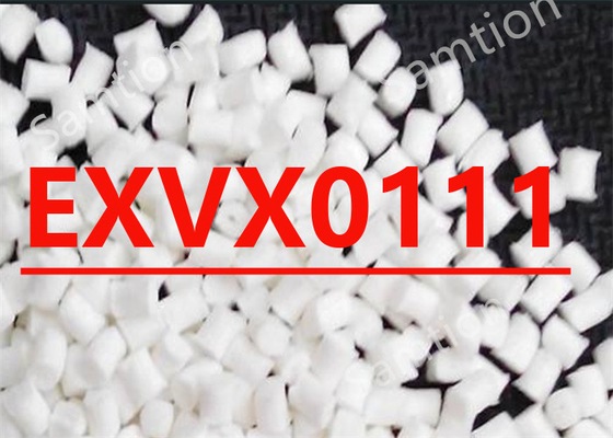 Resina S-Plastic Valox EXVX0111 es- 30% de fibra de vidrio reforzada Resina Valox IQ-PBT respetuosa con el medio ambiente