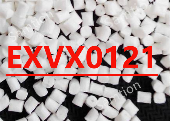 S-Plastic Valox EXVX0121 resina es resina Valox IQ357M: responsable con el medio ambiente baja huella de carbono IQ PBT + PC aleación
