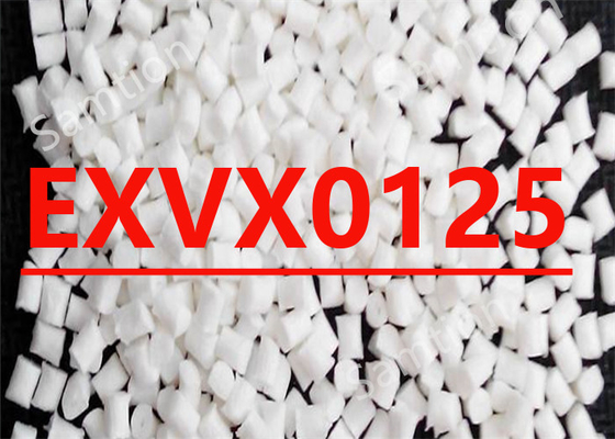 Resina S-Plastic Valox EXVX0125 es 30% retardante de llama PBT lleno de vidrio (UL94 V-0/5VA), liberación de moho (Valox EXVX0125