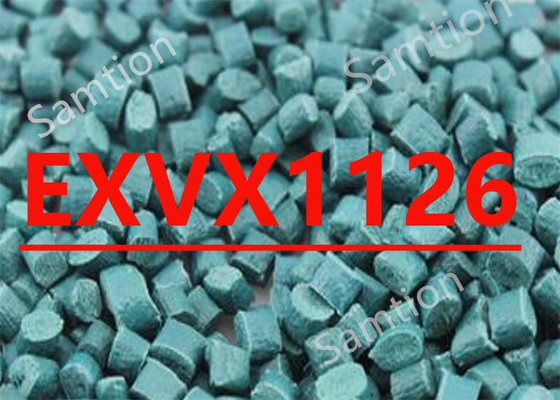 La resina S-Plastic Valox EXVX1126 es un tipo de moldeo por inyección PET lleno de vidrio del 20% con buena estabilidad de color