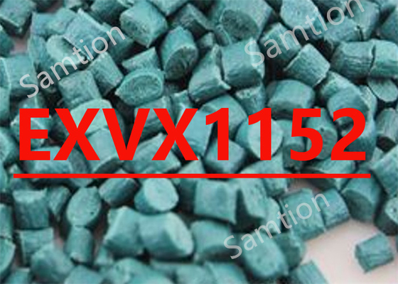 S-Plastic Valox EXVX1152 Resina es PBT sin llenar Modificado por impacto de alto flujo Mejorado la estabilidad hidrolítica