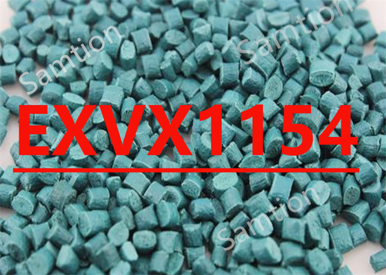 S-Plastic Valox EXVX1154 resina es PBT vidrio de impacto modificado para la carcasa de encendido del enchufe de la bobina del automóvil