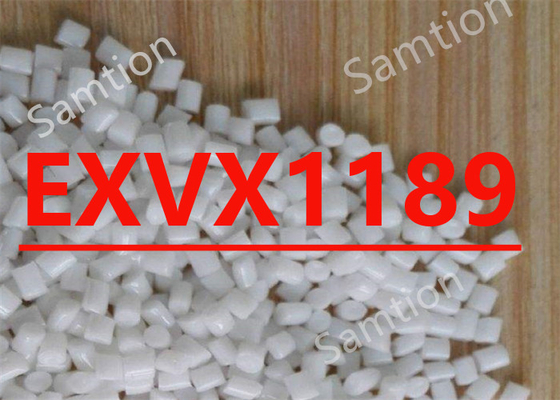 S-Plastic Valox EXVX1189 resina es PBT lleno de vidrio diseñado para la alta resistencia, buen impacto y propiedades de fatiga con bajo