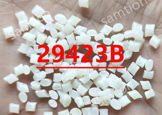 S-Plastic Cycolac 29423B es un ABS transparente de extrusión con buen rendimiento de impacto, buena procesable y buena hoja ae