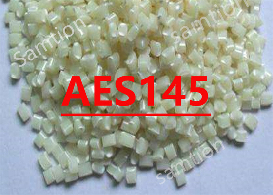 S-Plastic Cycolac AES145 AES de grado de impacto medio utilizado para aplicaciones resistentes a las condiciones climáticas.
