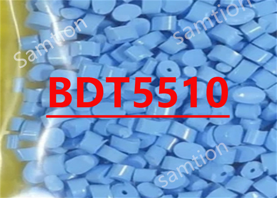 S-Plastic Cycolac BDT5510 Automotriz. Alta resistencia al calor, bajo brillo, color concentrado para aplicaciones interiores.