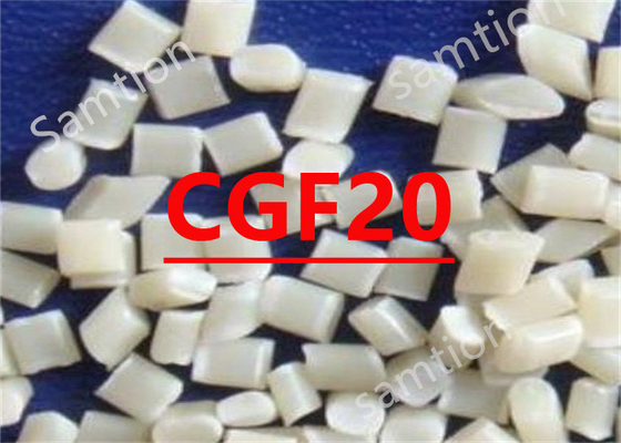 S-Plastic Cycolac CGF20 20% ABS lleno de vidrio, alto flujo, máquinas de negocios, carcasas de copiadoras.