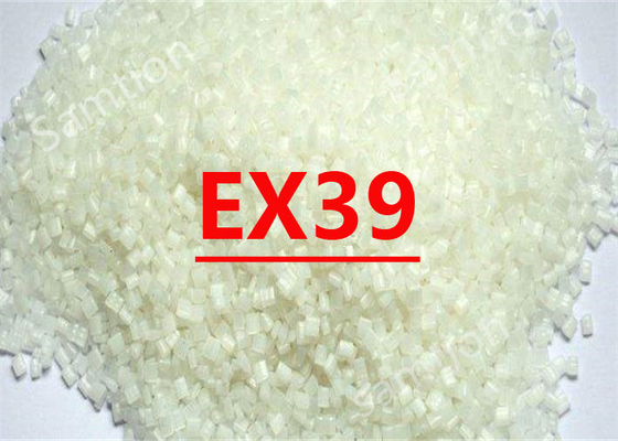 S-Plastic Cycolac EX39 ABS de extrusión de mayor impacto para aplicaciones de moldeo de láminas y soplos.
