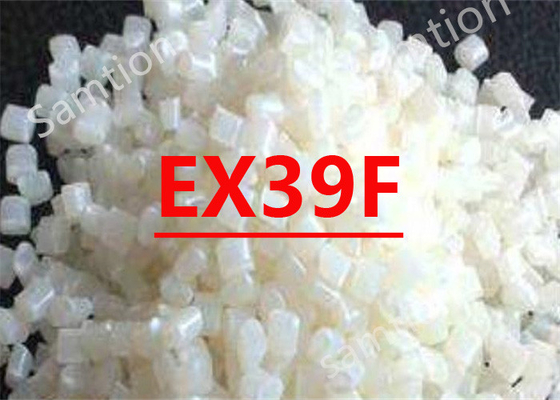 S-Plastic Cycolac EX39F ABS de extrusión de mayor impacto para aplicaciones de moldeo de láminas y soplos.