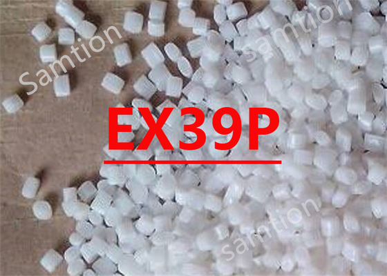 S-Plastic Cycolac EX39P ABS de extrusión de tuberías de alto impacto para aplicaciones de drenaje, residuos y ventilación. Cumple con la clase de células NSF / CSA 4