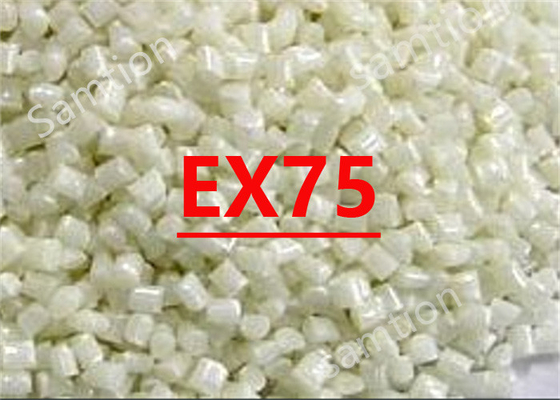 S-Plastic Cycolac EX75 ABS de extrusión multipropósito que proporciona un equilibrio favorable de las propiedades de ingeniería.