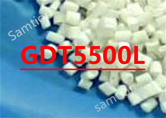 S-Plastic Cycolac GDT5500L ABS de bajo brillo y grado térmico medio utilizado para componentes interiores de automóviles.