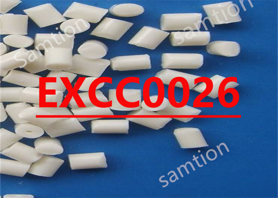 S-Plastic Cycolac EXCC0026 es una mezcla de ABS/PC de bajo brillo, alto calor y alto impacto
