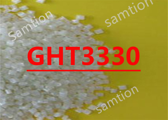 S-Plastic Cycolac GHT3330 ABS de alto grado térmico utilizado para componentes interiores de automóviles.