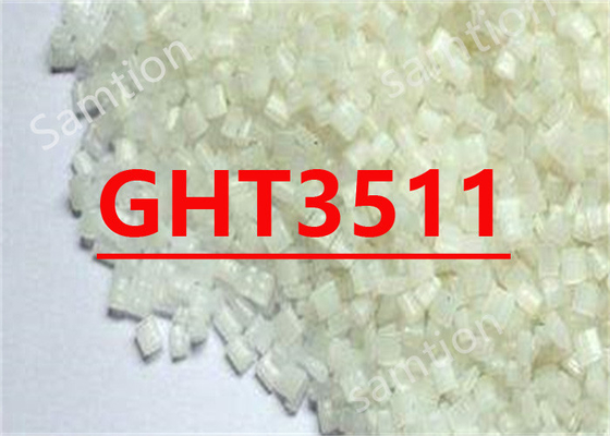 S-Plastic Cycolac GHT3511 ABS de alto grado térmico utilizado para componentes interiores de automóviles.