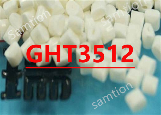 S-Plastic Cycolac GHT3512 ABS de alto grado térmico utilizado para componentes interiores de automóviles.