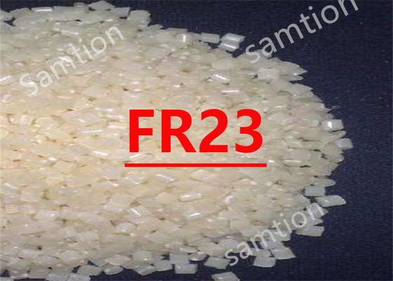 S-Plastic Cycola FR23 ABS retardante de llama (aditivos no PBBE). Buenas propiedades/dureza. Excelente moldabilidad.