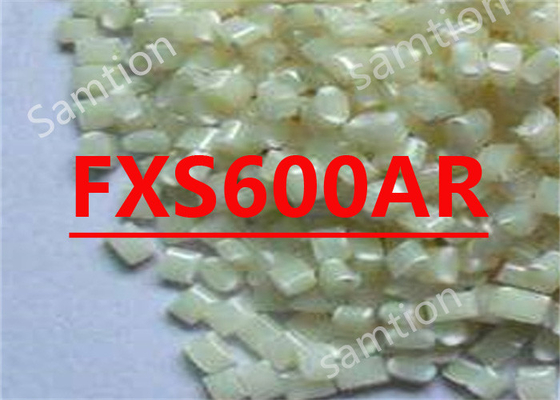 S-Plastic Cycolac FXS600AR efecto visual de Ares material ABS Cycolac con excelentes propiedades de flujo.