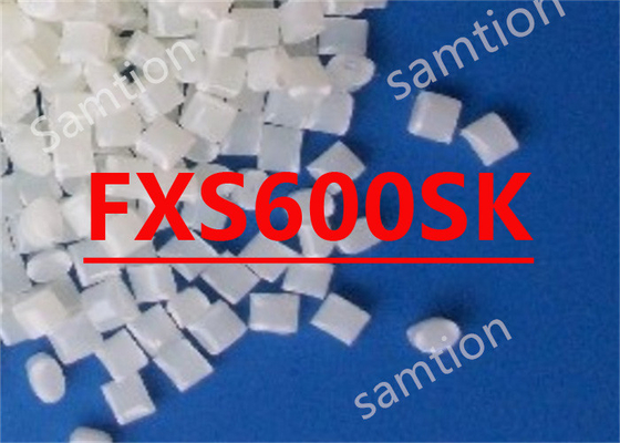 S-Plastic Cycolac FXS600SK Efecto de brillo visual El material Cycolac* ABS con excelentes propiedades de flujo.