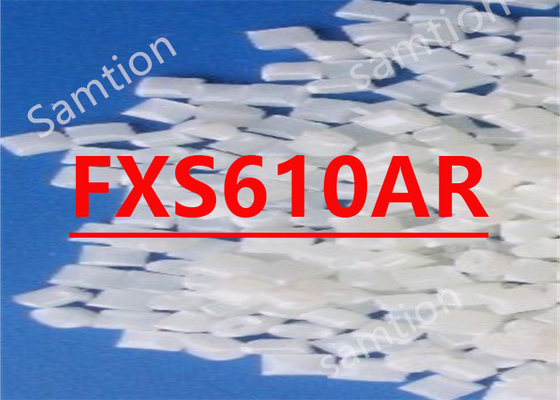 S-Plastic Cycolac FXS610AR es una resina de moldeo por inyección ABS multipropósito, que proporciona un equilibrio favorable de los