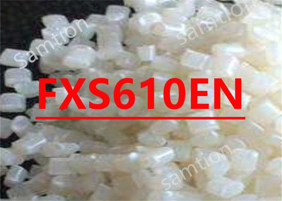 S-Plastic Cycolac FXS610EN es un tipo de moldeo por inyección ABS multipropósito, que proporciona un equilibrio favorable de la ingeniería y el rendimiento.