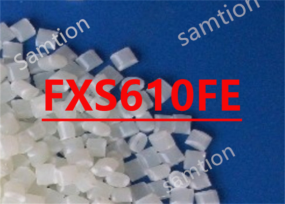 S-Plastic Cycolac FXS610FE es una resina de moldeo por inyección ABS multipropósito, que proporciona un equilibrio favorable de