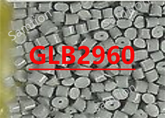 S-Plastic Cycolac GLB2960 Blowmoldable. flujo medio, impacto súper alto, excelente resistencia a la fusión y estabilidad de re-molido.