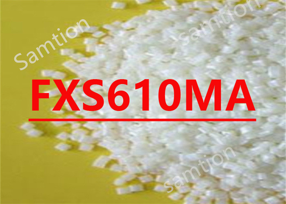 S-Plastic Cycolac FXS610MA ABS de uso general con pigmento de efectos visuales.