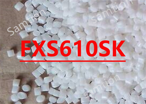 S-Plastic Cycolac FXS610SK es una clase de moldeo por inyección ABS multipropósito, que proporciona un equilibrio favorable de los