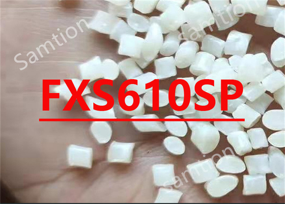 S-Plastic Cycolac FXS610SP es un tipo de moldeo por inyección ABS multipropósito, que proporciona un equilibrio favorable de ingeniería