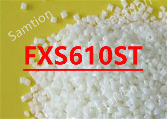 S-Plastic Cycolac FXS610ST es un tipo de moldeo por inyección ABS multipropósito, que proporciona un equilibrio favorable de los