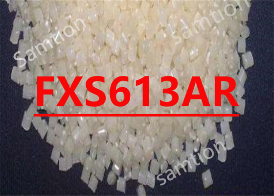 S-Plastic Cycolac FXS613AR es un moldeado por inyección de calor de grado medio.