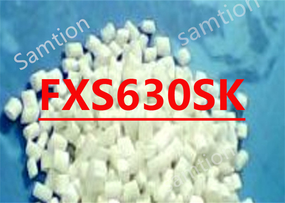 S-Plastic Cycolac FXS630SK tipo de moldeo por inyección ABS retardante de llama, que proporciona un equilibrio de ingeniería favorable