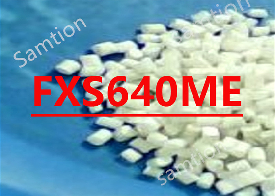 S-Plastic Cycolac FXS640ME es una clase de extrusión ABS adecuada para aplicaciones que requieren efecto metálico.