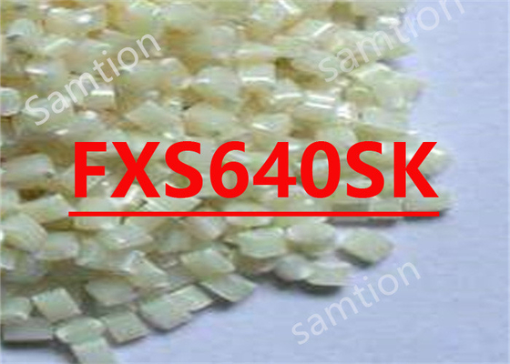S-Plastic Cycolac FXS640SK es una clase de extrusión ABS adecuada para aplicaciones que requieren un efecto de color brillante.