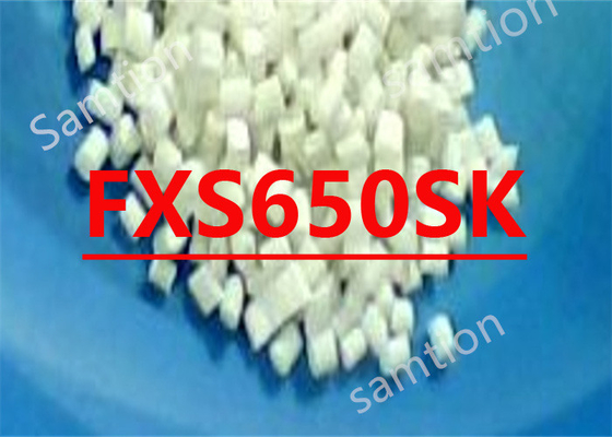 S-Plastic Cycolac FXS650SK es un tipo de moldeo por inyección ABS+PC de calor medio adecuado para aplicaciones que requieren brillo