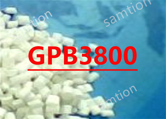 S-Plastic Cycolac GPB3800 Blowmoldable. Alto módulo, alto impacto, buena dureza, excelente resistencia a la fusión y estabilidad de regrind