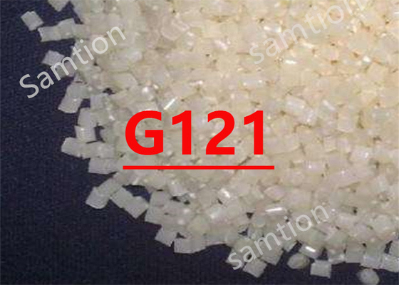 S-Plastic Cycolac G121 es una clase de ABS de alta resistencia al impacto.