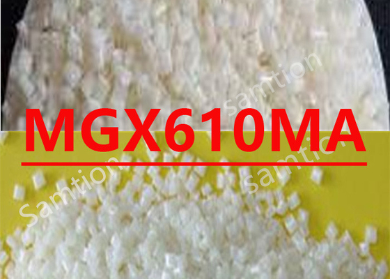 La resina S-Plastic Cycolac MGX610MA está obsoleta; es de calidad de moldeo por inyección ABS multipropósito, que proporciona un equilibrio favorable entre la