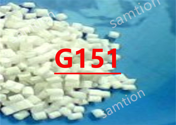 S-Plastic Cycolac G151 grado retardante de llama de "nueva tecnología" CYCOLAC que ha sido especialmente formulado para minimizar