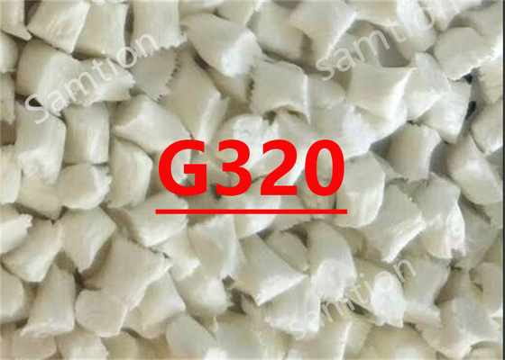 S-Plastic Cycolac G320 es un ABS resistente a impactos muy altos.