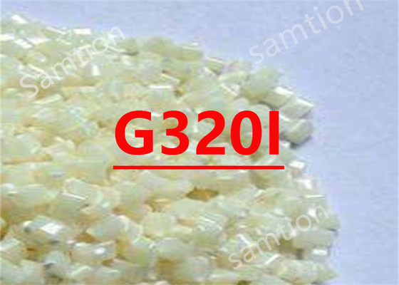 S-Plastic Cycolac G320I es una versión mejorada de G320 ABS de alto impacto y flujo.