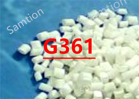 S-Plastic Cycolac G361 es un producto ABS de alta temperatura que utiliza la última tecnología ABS disponible en GE Plastics.
