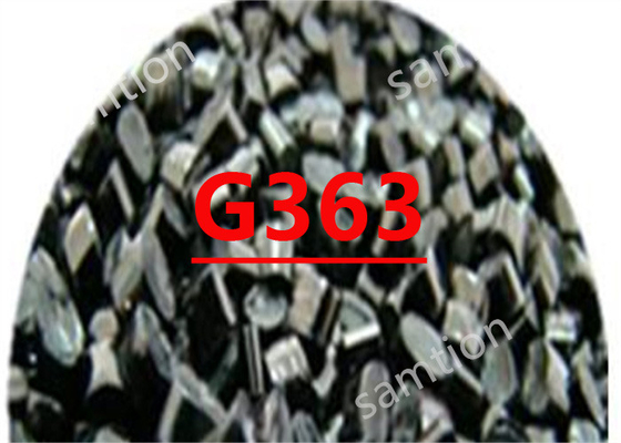 S-Plastic Cycolac G363 es un moldeado por inyección de grado ABS con una rigidez extremadamente alta junto con un excelente procesable