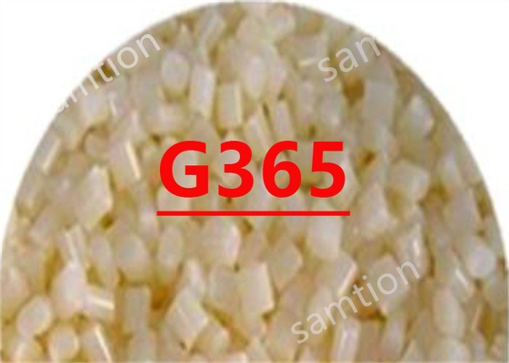 S-Plastic Cycolac G365 es un moldeado por inyección ABS de alta temperatura y de impacto medio basado en una nueva tecnología de fabricación.