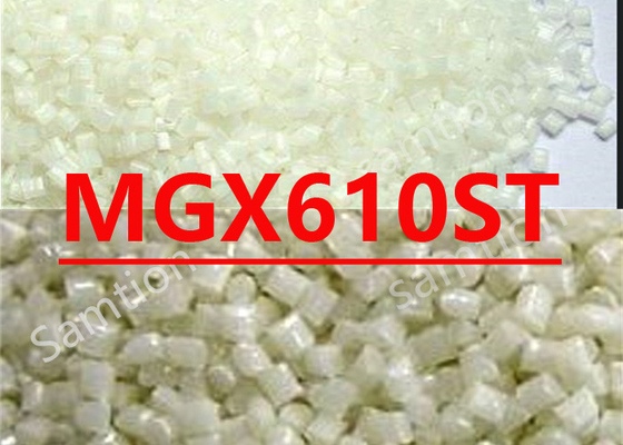 S-Plastic Cycolac MGX610ST resina es CYCOLAC MGX610ST es Obsoleta; Una calidad de moldeo por inyección ABS multipropósito, que proporciona una